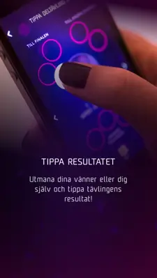 Melodifestivalen android App screenshot 9