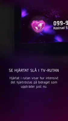 Melodifestivalen android App screenshot 10